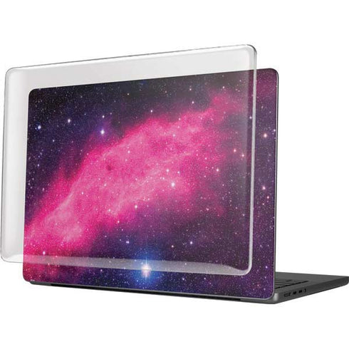 The California Nebula MacBook Pro 14in (2021-24) Case plus Skin
